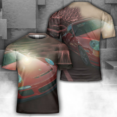 911 Picture Collection All Over Print T-shirt