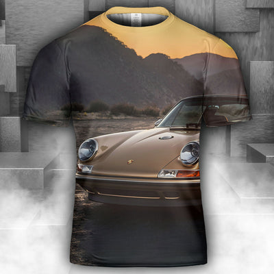 911 Picture Collection All Over Print T-shirt