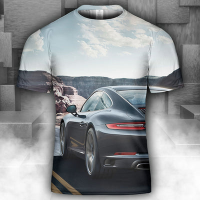 911 Picture Collection All Over Print T-shirt