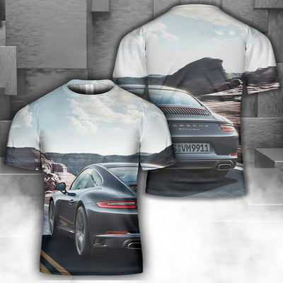 911 Picture Collection All Over Print T-shirt