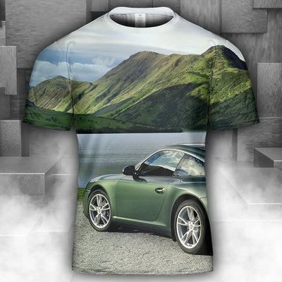 911 Picture Collection All Over Print T-shirt