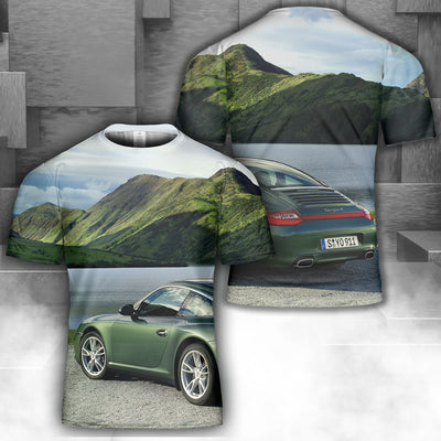 911 Picture Collection All Over Print T-shirt
