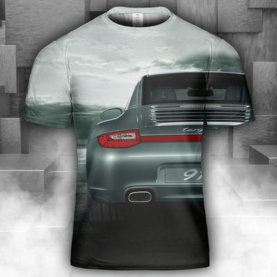 911 Picture Collection All Over Print T-shirt