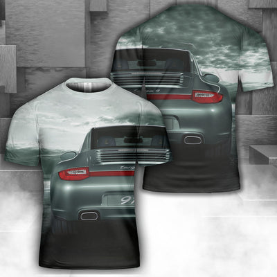 911 Picture Collection All Over Print T-shirt