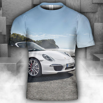 911 Picture Collection All Over Print T-shirt