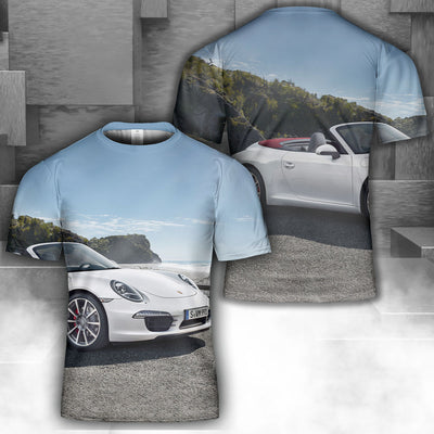 911 Picture Collection All Over Print T-shirt