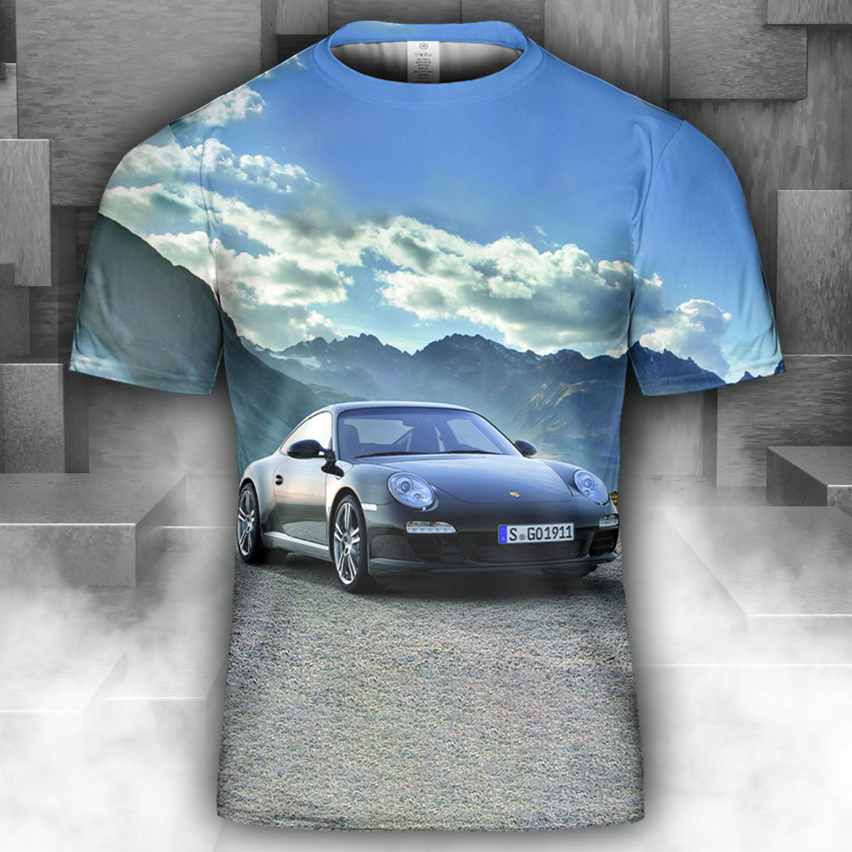 911 Picture Collection All Over Print T-shirt