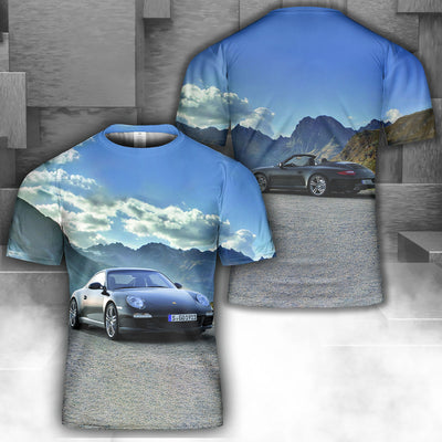 911 Picture Collection All Over Print T-shirt