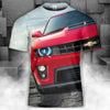 Camaro Picture Collection All Over Print T-shirt