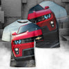 Camaro Picture Collection All Over Print T-shirt