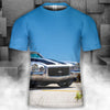 Camaro Picture Collection All Over Print T-shirt