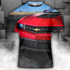 Camaro Picture Collection All Over Print T-shirt