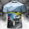 Camaro Picture Collection All Over Print T-shirt