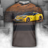 Vette Picture Collection All Over Print T-shirt