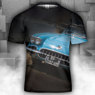 Vette Picture Collection All Over Print T-shirt