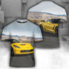 Vette Picture Collection All Over Print T-shirt