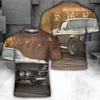 Mustang Picture Collection All Over Print T-shirt