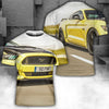 Mustang Picture Collection All Over Print T-shirt