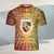 911 All Over Print T-shirt - 911 Collection Art T-shirt