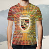 911 All Over Print T-shirt - 911 Collection Art T-shirt