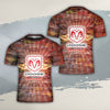Challenger All Over Print T-shirt - Challenger Decorative Art T-shirt