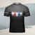 Camaro All Over Print T-shirt - Camaro Emblem Art T-shirt