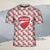 Ducati All Over Print T-shirt - Ducati Emblem Art T-shirt