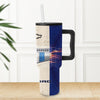 Camaro Art 40oz Vacuum Insulated Trek Tumbler