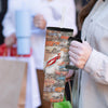Vette Art 40oz Vacuum Insulated Trek Tumbler