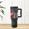 Ducati Art 40oz Vacuum Insulated Trek Tumbler