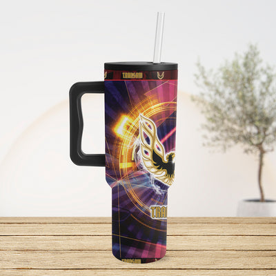 Firebird/Trans Am Art 40oz Vacuum Insulated Trek Tumbler