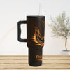 Firebird/Trans Am Art 40oz Vacuum Insulated Trek Tumbler