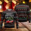 2023 Vette Christmas Sweater - Vette with Christmas Trees