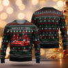 Vette Christmas Sweater - Vette Santa's Pit Crew