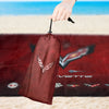 Vette Art Sand-proof Beach Blanket (v.2)