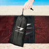 Z-car Art Sand-proof Beach Blanket (v.2)