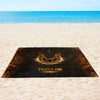 Trans Am/Firebird Art Sand-proof Beach Blanket (v.2)