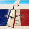 Mustang Art Sand-proof Beach Blanket (v.2)