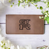 Skyline GTR Art Leather Checkbook Cover