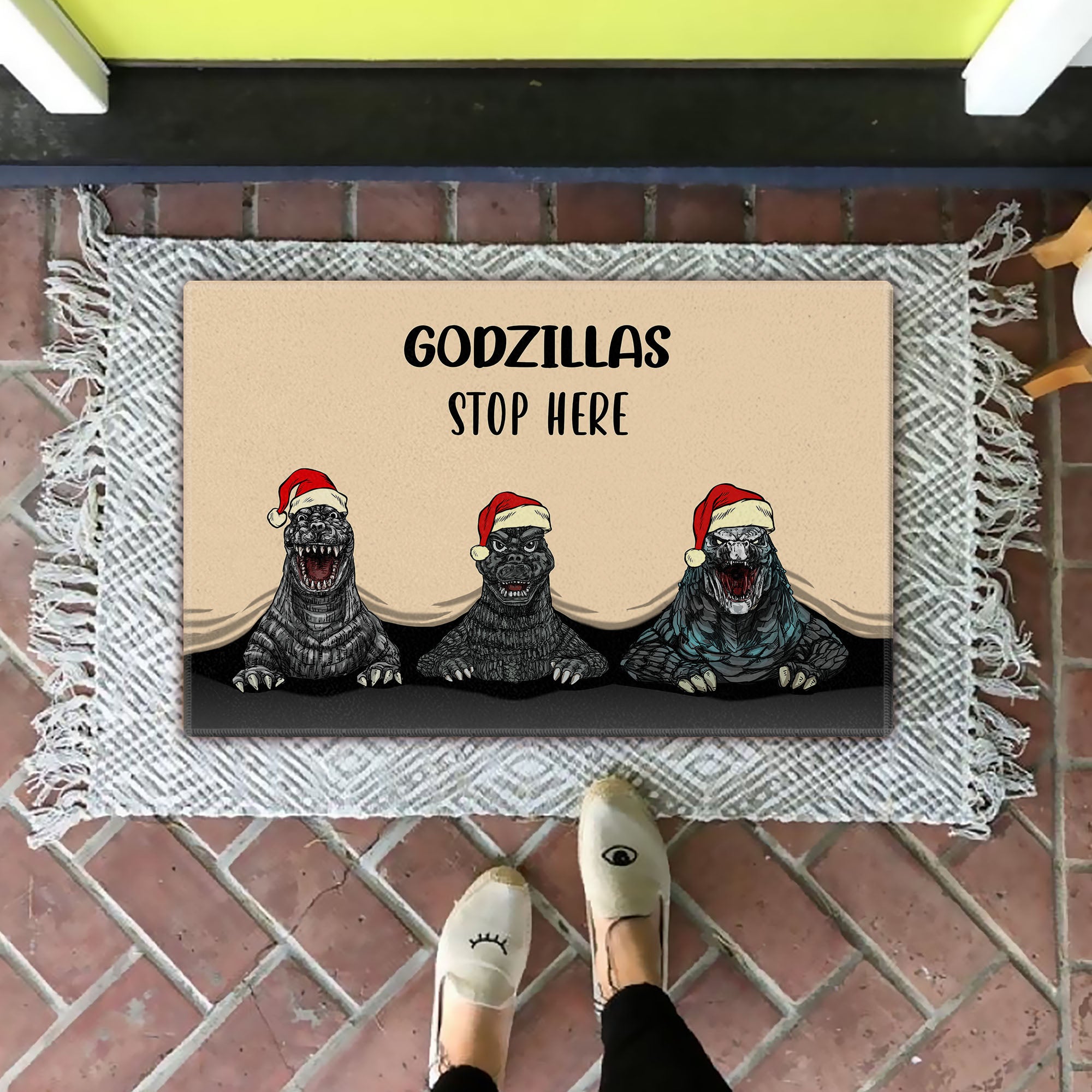 Personalized Car Doormat - Racing Art Design Welcome Mat For Car Enthu -  TrendySweety