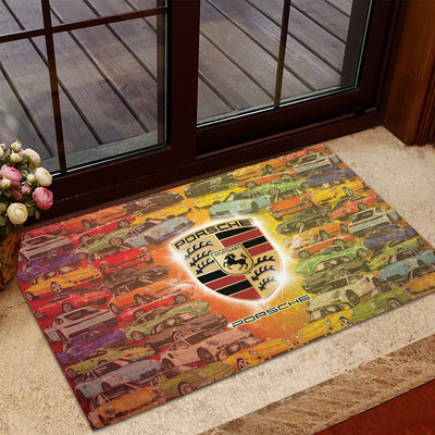 911 Art Decoration Doormat