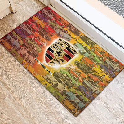 911 Art Decoration Doormat