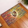 911 Art Decoration Doormat