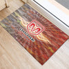 Challenger Art Decoration Doormat