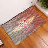 Challenger Art Decoration Doormat