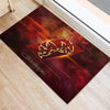 Challenger Art Decoration Doormat