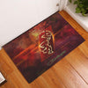 Challenger Art Decoration Doormat