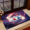 Camaro Art Decoration Doormat