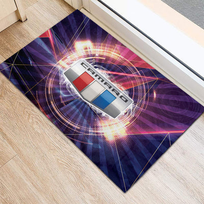 Camaro Art Decoration Doormat