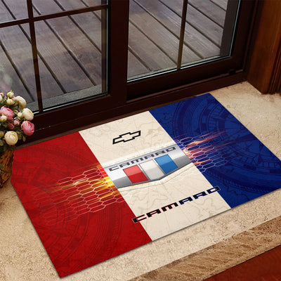 Camaro Art Decoration Doormat